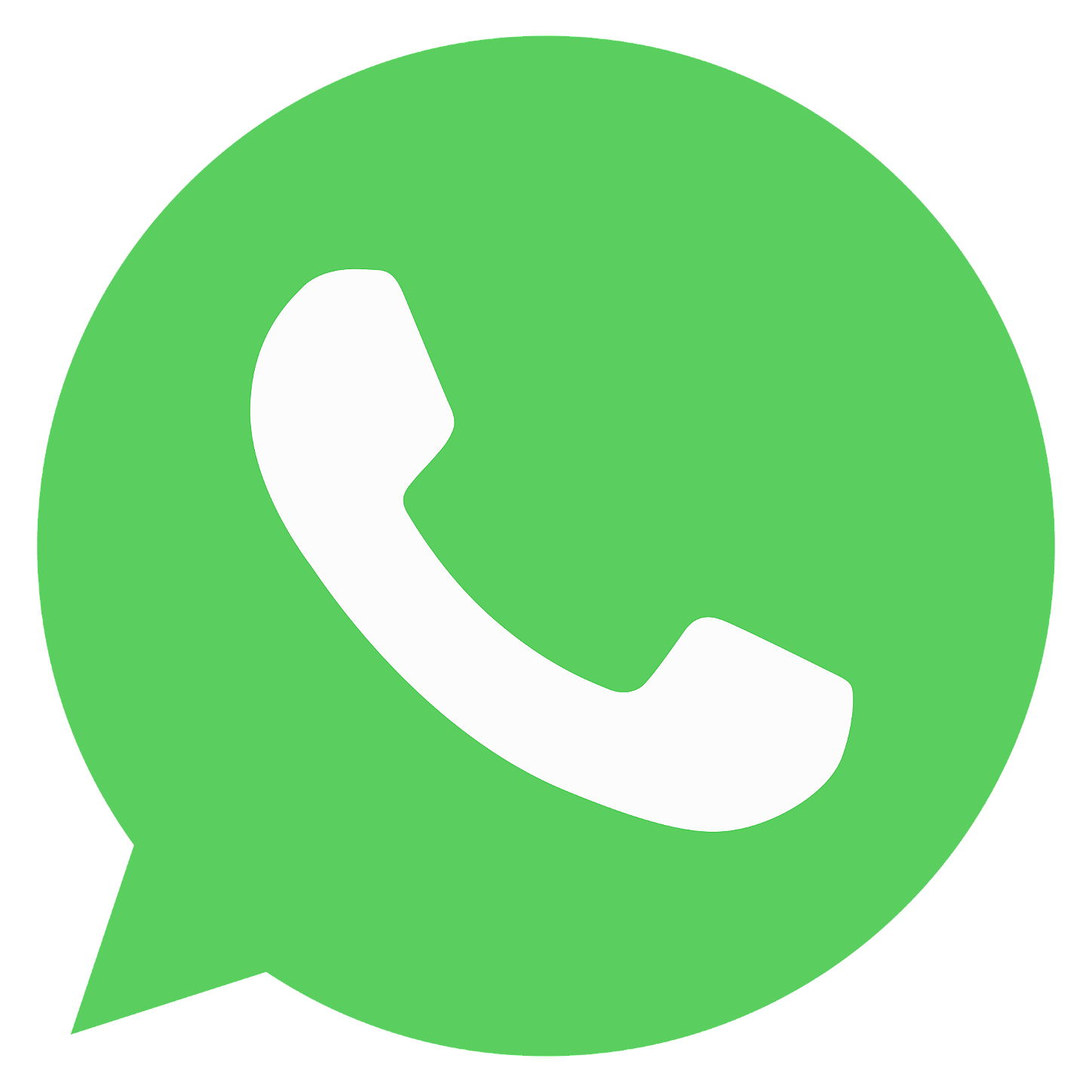Fale Conosco pelo Whatsapp